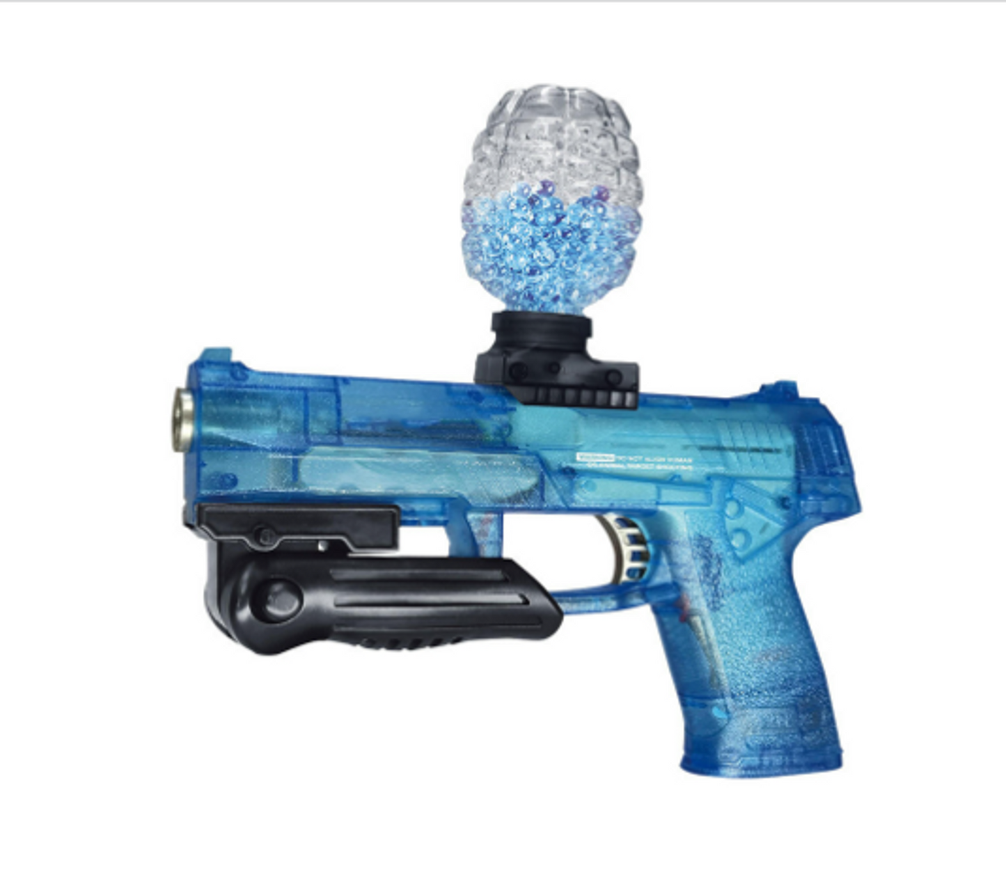 Electric Water Gel Ball Blaster Pistol Gun Outdoor Fun Challenges (Similar to Paint Ball) NEW