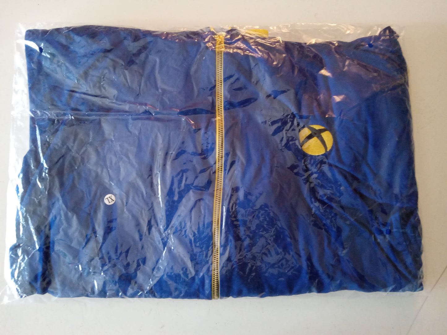 Xbox One Hooded Union Suit Coveralls Jumpsuit Fallout 76 Ed. Cosplay Halloween Costume NEW