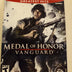 Medal Of Honor Vanguard, Playstation 2, Cover Art Only, USED.