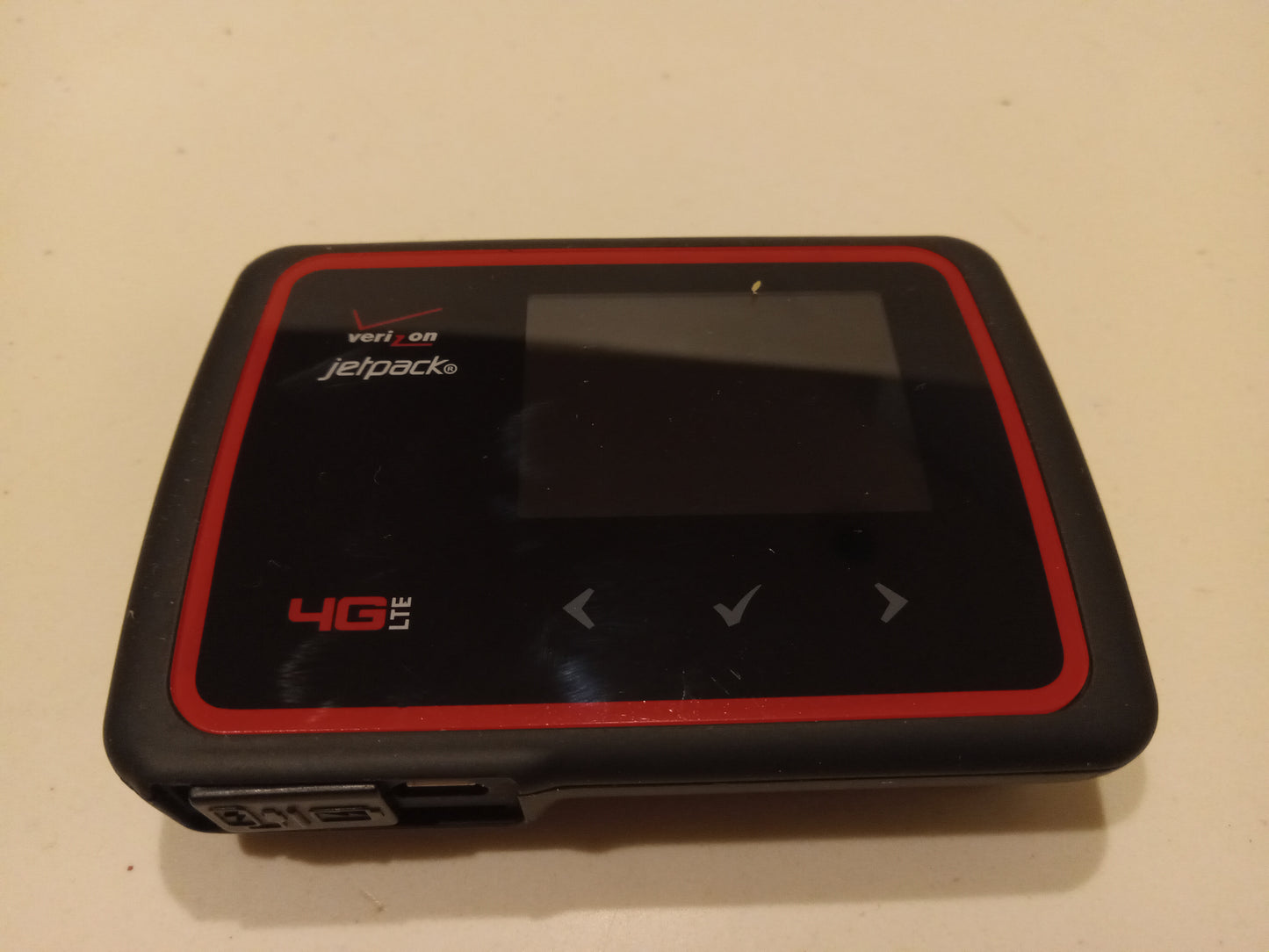 Verizon Jetpack MiFi/WiFi 6620L 4G LTE Pocket Hotspot, Rechargeable, USED