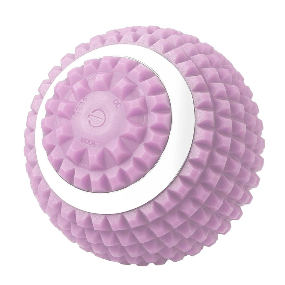 Waterproof Electric Massage Ball 4-Speed Vibrating Light to Deep NEW