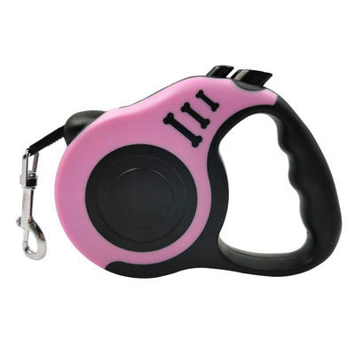 Retractable Dog Cat Leash 3M/5 Meter Small/Medium Dogs + Braking/Locking Feature NEW