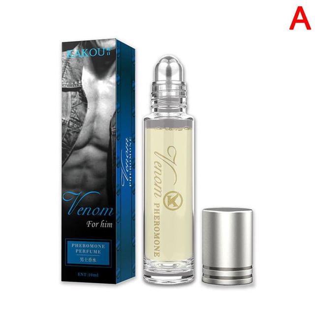 Venom by Kakou, Sexy Intimate Pheromone Perfume Alluring, Captivating Fragrance, Irresistible Magnetic Attraction, NEW