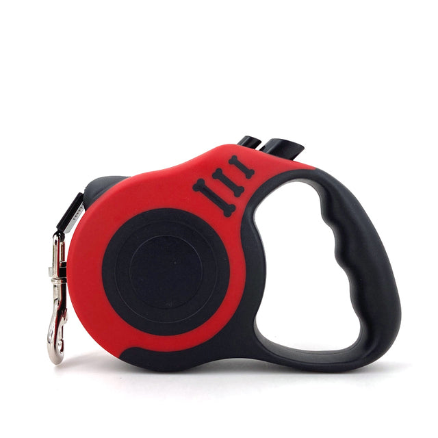 Retractable Dog Cat Leash 3M/5 Meter Small/Medium Dogs + Braking/Locking Feature NEW