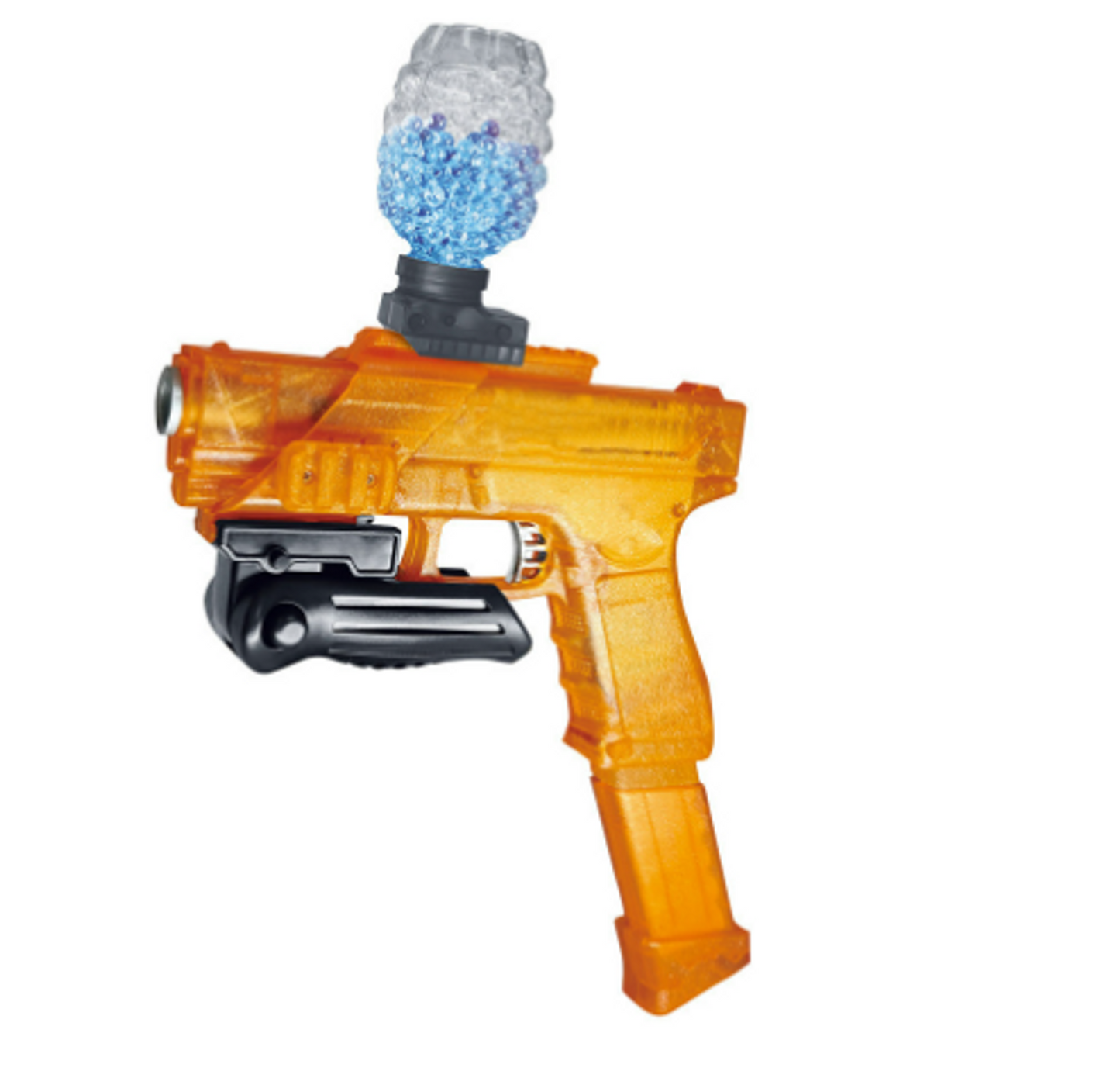 Electric Water Gel Ball Blaster Pistol Gun Outdoor Fun Challenges (Similar to Paint Ball) NEW