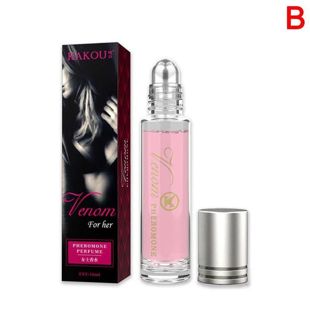 Venom by Kakou, Sexy Intimate Pheromone Perfume Alluring, Captivating Fragrance, Irresistible Magnetic Attraction, NEW