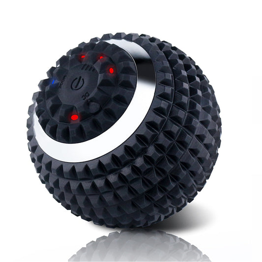 Waterproof Electric Massage Ball 4-Speed Vibrating Light to Deep NEW