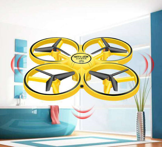 Gesture Sensing Drone Remote Control Rechargeable, 60 meters NEW