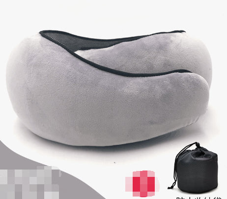 SkySoothe Neck Pillow Travel Comfort Supplies Plane Train Bus Sleeping NEW