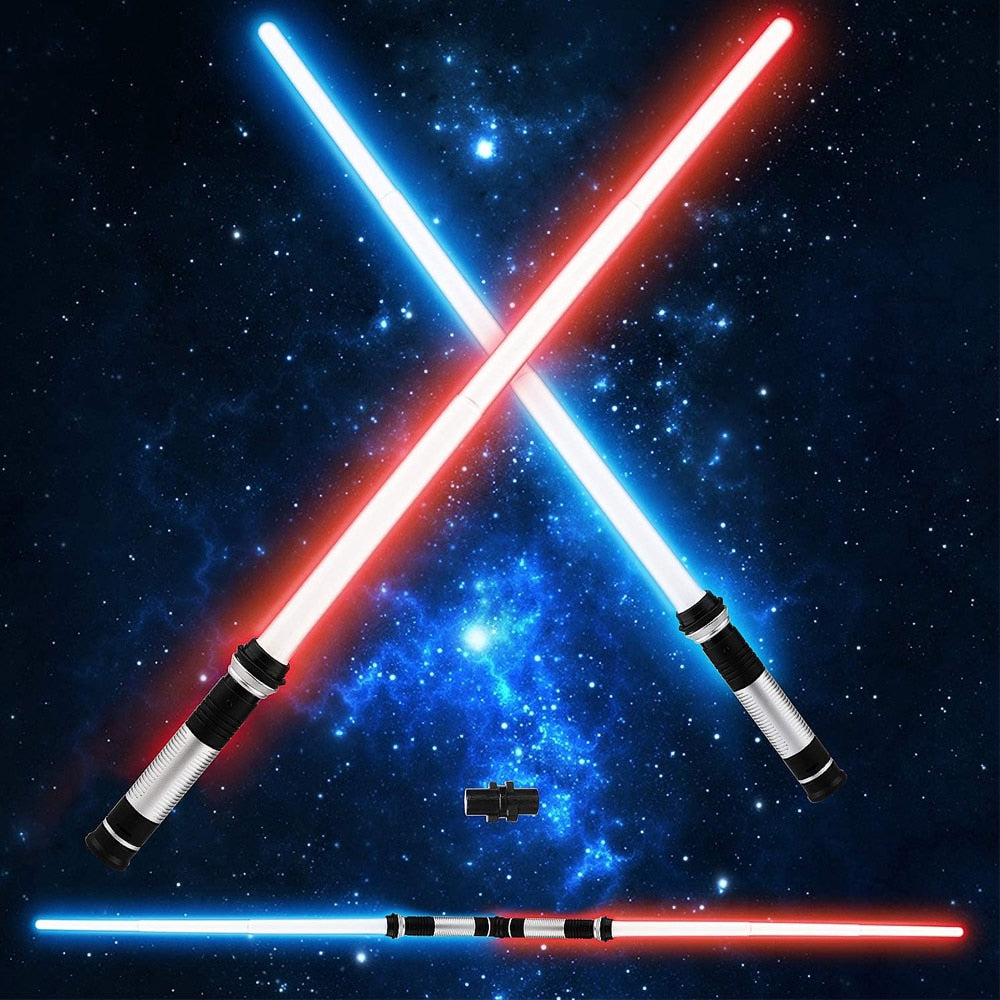 Lightsaber Toys For Children Illuminated Lights Sounds Costume Accessory NEW