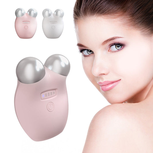 Facial Toning Device Skin Care Stimulate Collagen Production Improve Blood Circulation NEW