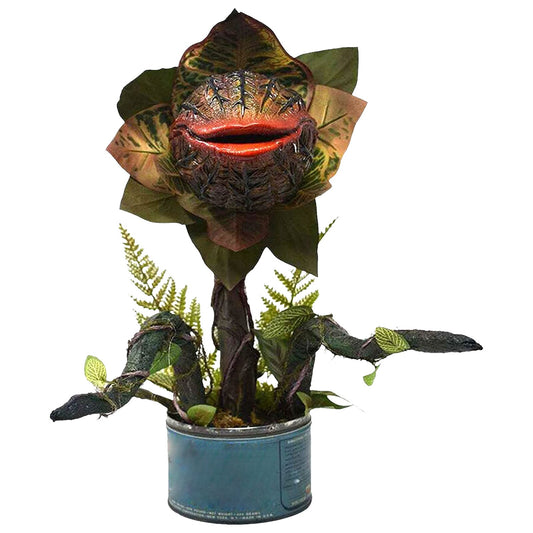 Realistic Piranha Plant Halloween Garden Decor Little Shop Of Horrors NEW