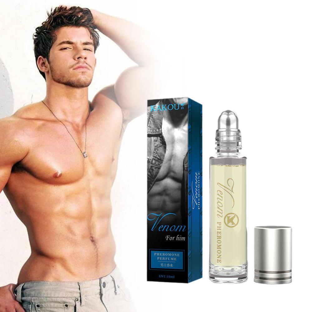 Venom by Kakou, Sexy Intimate Pheromone Perfume Alluring, Captivating Fragrance, Irresistible Magnetic Attraction, NEW