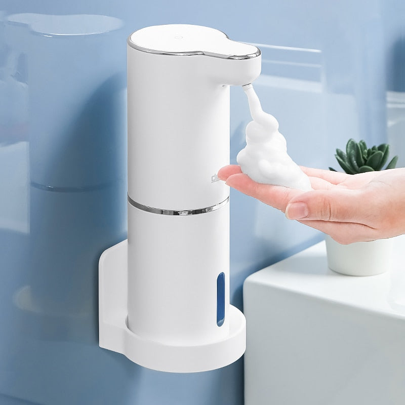 Automatic Foam Soap Dispensers Kitchen/Bath Hand Washing Motion Activated NEW