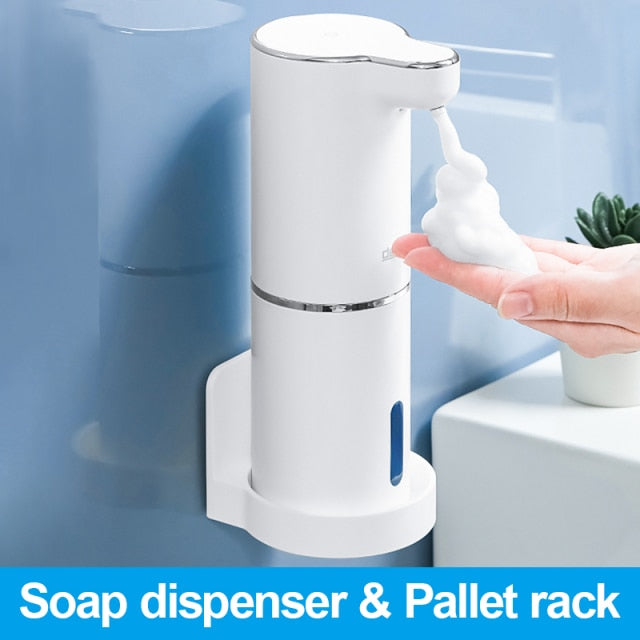 Automatic Foam Soap Dispensers Kitchen/Bath Hand Washing Motion Activated NEW