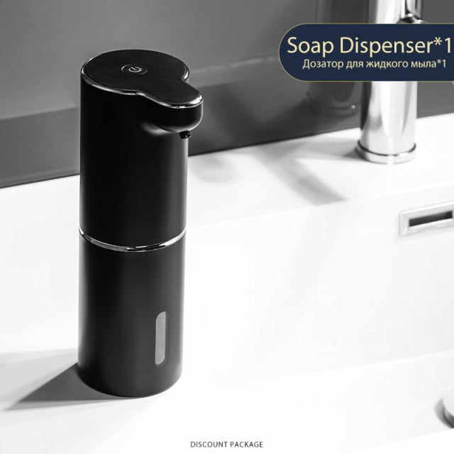 Automatic Foam Soap Dispensers Kitchen/Bath Hand Washing Motion Activated NEW