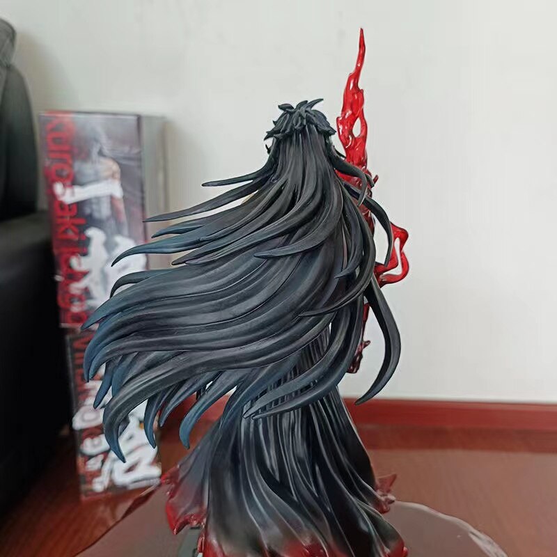 Bleach Kurosaki Ichigo Anime Figure Statue Detailed 35cm Tall NEW