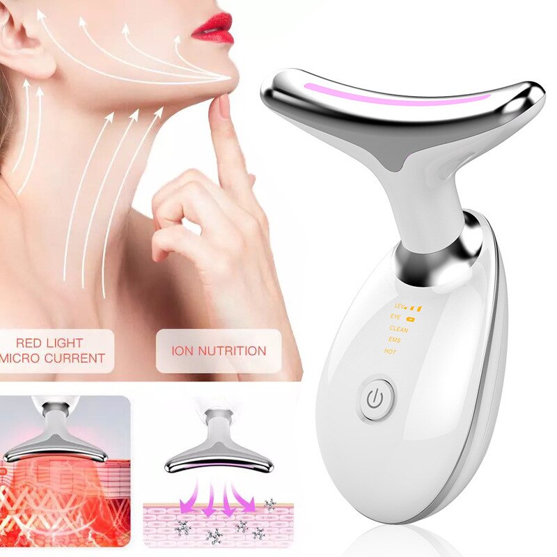 Neck Anti Wrinkle Face Beauty Device NEW