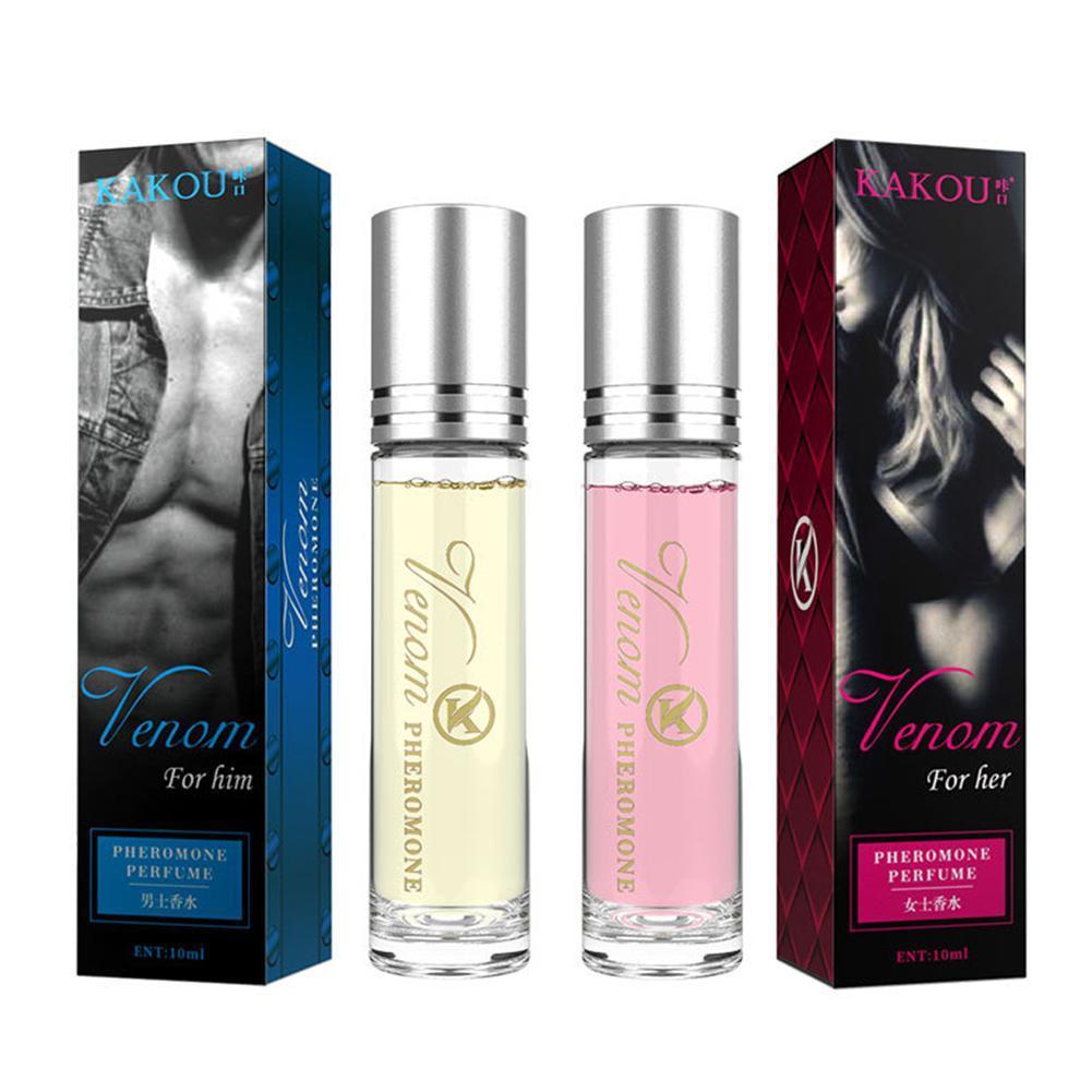 Venom by Kakou, Sexy Intimate Pheromone Perfume Alluring, Captivating Fragrance, Irresistible Magnetic Attraction, NEW