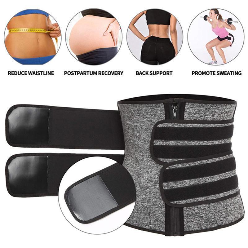 Waist Trainer Slimming Sheath Activewear Body Figure Shaping Corset, NEW