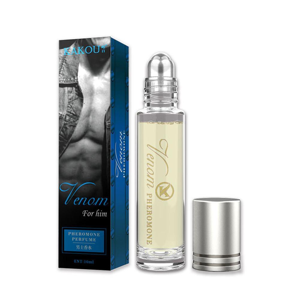 Venom by Kakou, Sexy Intimate Pheromone Perfume Alluring, Captivating Fragrance, Irresistible Magnetic Attraction, NEW