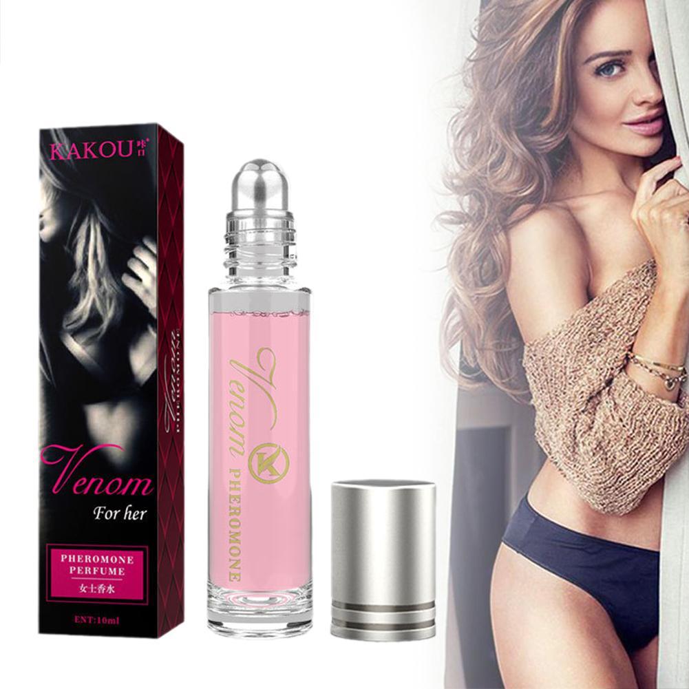 Venom by Kakou, Sexy Intimate Pheromone Perfume Alluring, Captivating Fragrance, Irresistible Magnetic Attraction, NEW