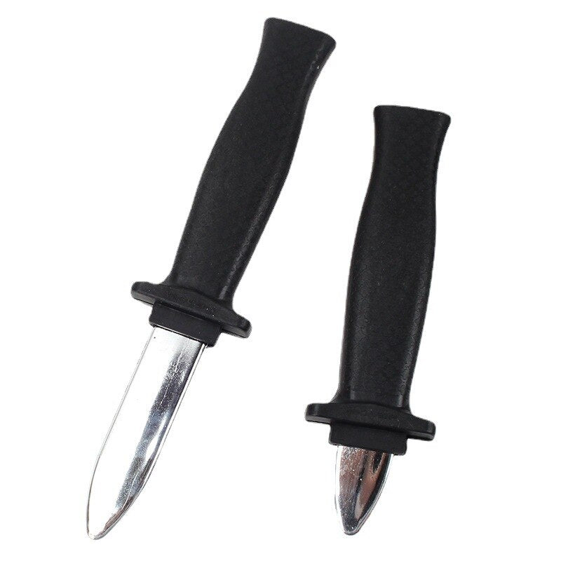 Fake Knife Spoof Prop Novelty Simulate Stabbing Costume Accessory Cosplay April Fools Halloween NEW