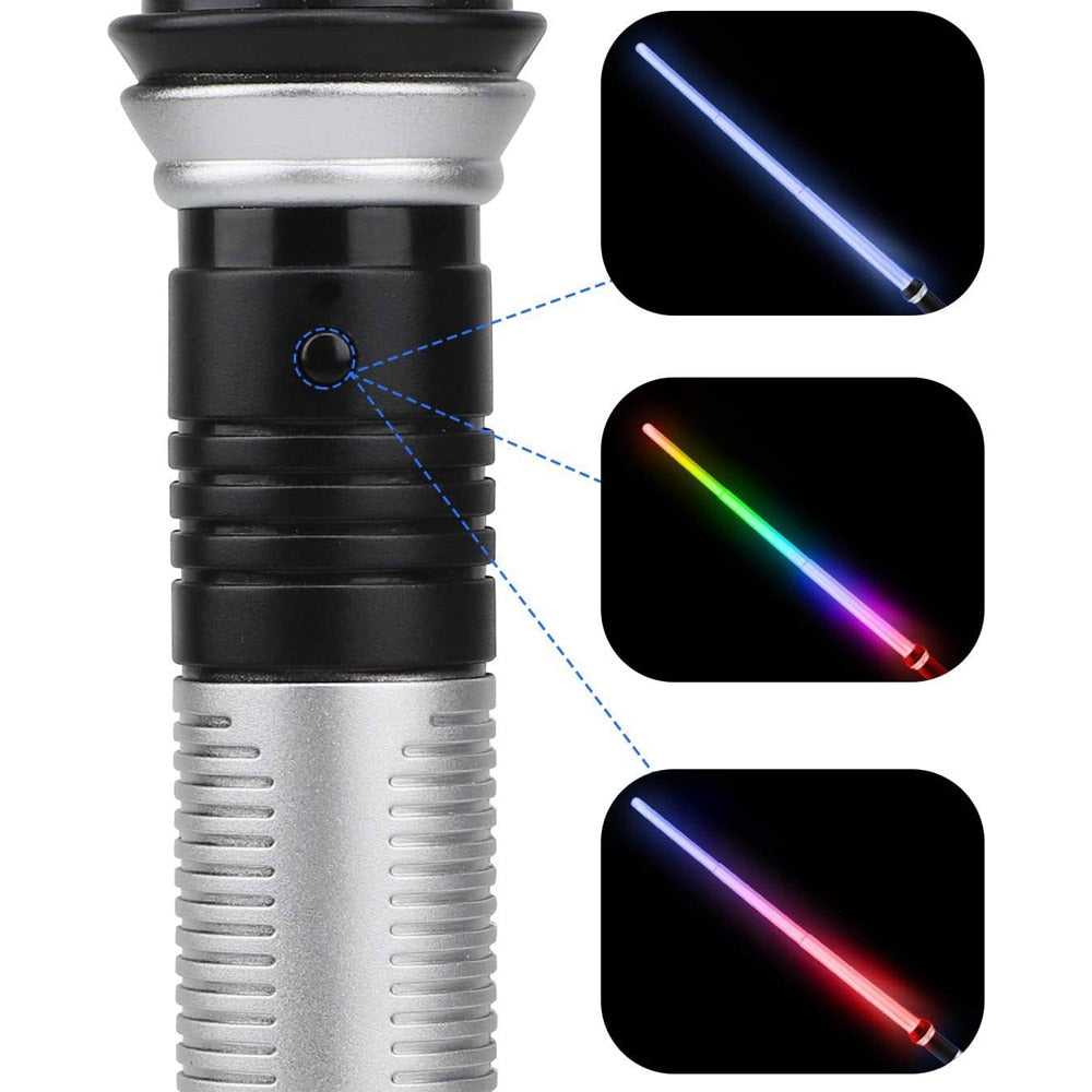 Lightsaber Toys For Children Illuminated Lights Sounds Costume Accessory NEW